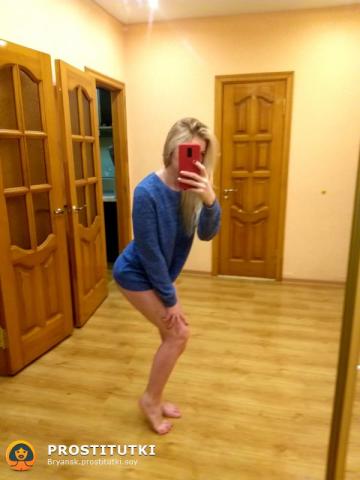 Нина Люкс Блондинка Реал фото 2