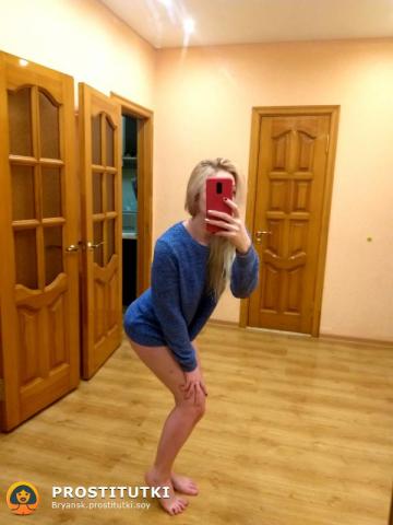 Нина Люкс Блондинка Реал фото 3